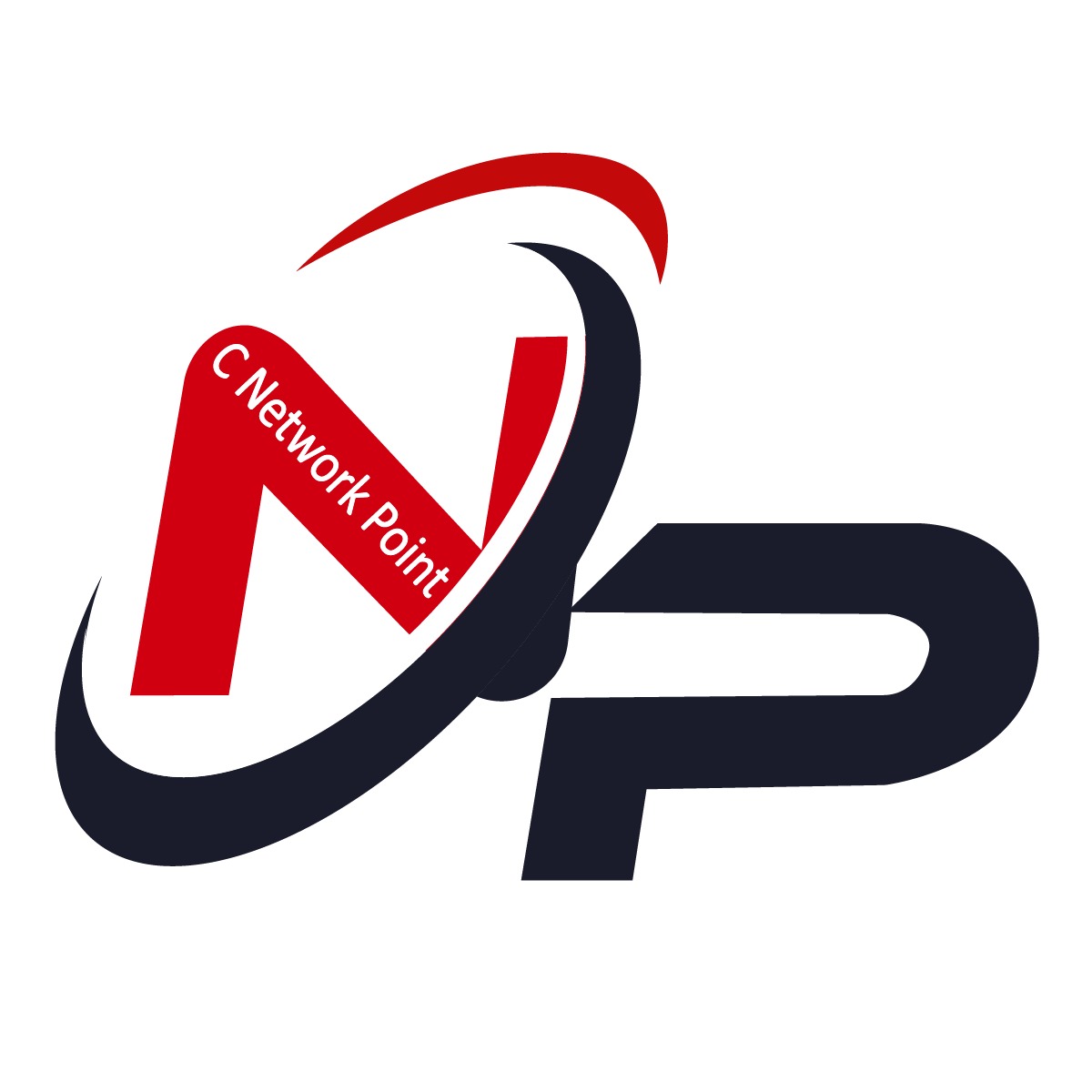 C Network Point-logo